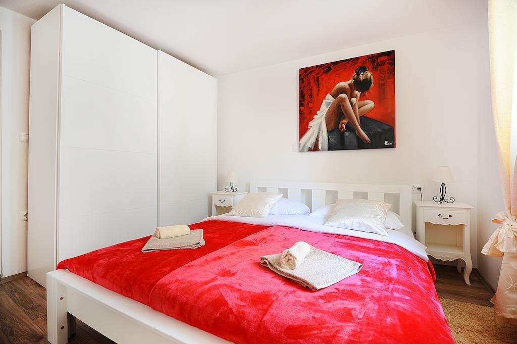 Apartment Primera Zadar Habitación foto