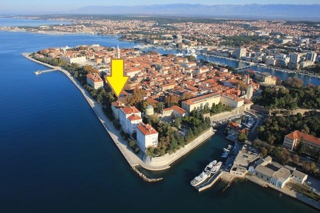 Apartment Primera Zadar Habitación foto