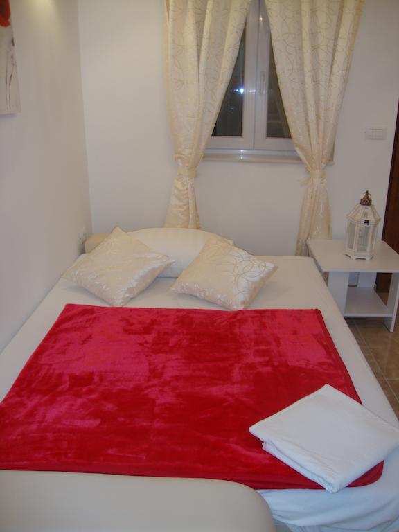 Apartment Primera Zadar Habitación foto